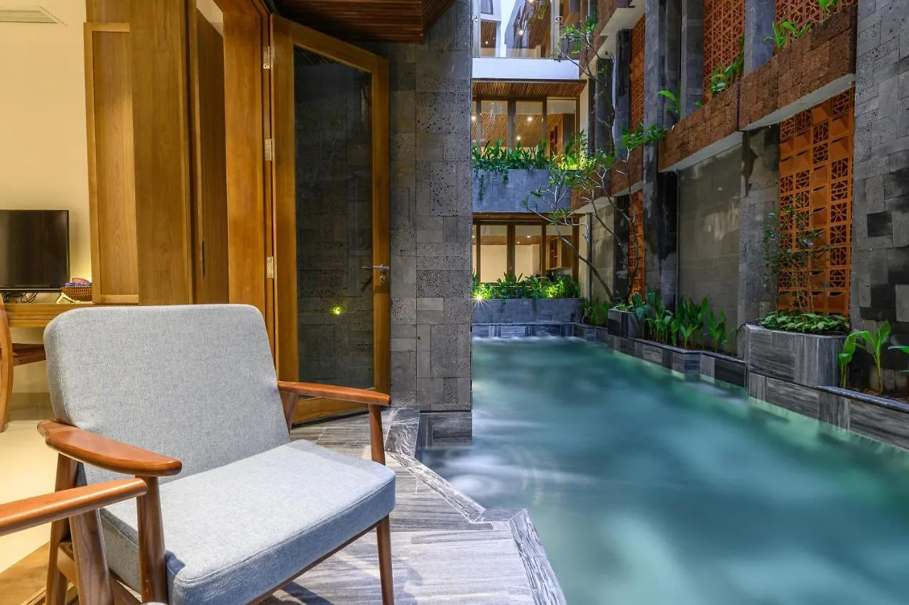 Daisy Boutique Hotel Da Nang 4*,