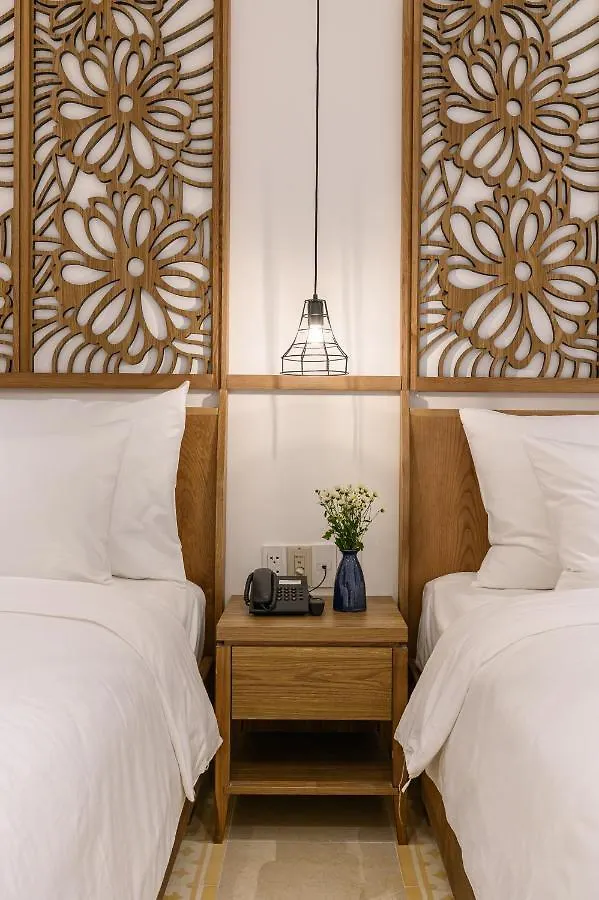 Daisy Boutique Hotel Da Nang 4*,